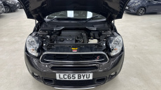 MINI Countryman 1.6 Cooper S 190 5dr [Chili/Media Pack] Petrol Hatchback